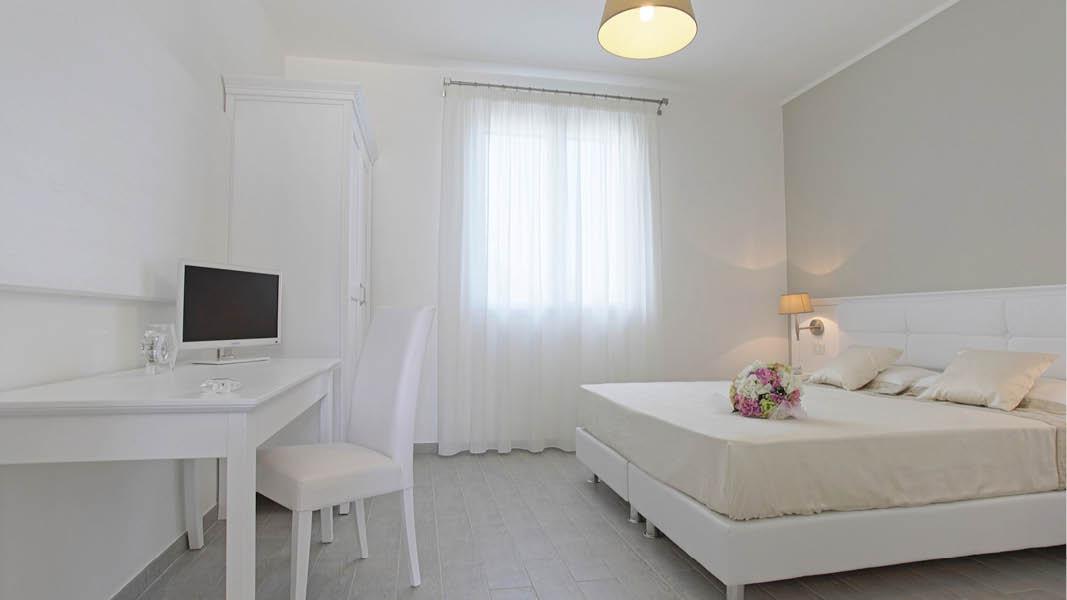 Hotel Scala Dei Turchi, vrelse